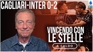 Cagliari-Inter 0-2 Lautaro Ed Esposito Rilanciano Chivu