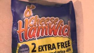A week on Iceland frozen food - Day 2