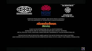 Jaco4221 Movie End Credits 1027