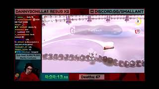Smallant1 Crash