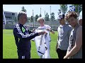El grupo musical 'One Direction' visitó la Ciudad Real Madrid El grupo musical 'One Direction' visitó la Ciudad Real Madrid