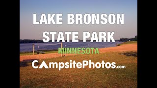 Lake Bronson State Park, Minnesota