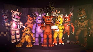 Sfmfnaf Fnaf 4Th Anniversary English Subles