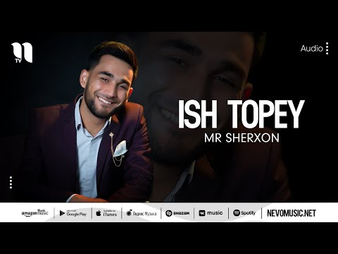 Mr Sherxon - Ish Topey Cvoer
