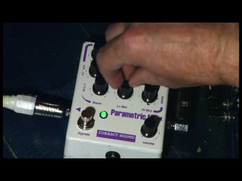 Parametric EQ