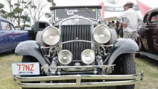 Galaxy Of Cars Show - Motat - 1 February 2009