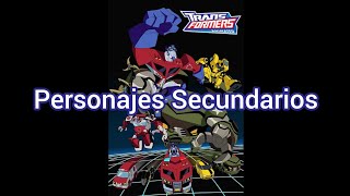 Doblaje Mexicano Transformers Animated Loquendo Parte 1 2