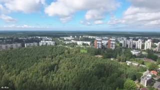 4K Latvia Riga Imanta Highlights