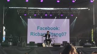 Tong Hua 童话 Jason Chens Englishchinese Version - Richard Zhang Night It Up Toronto Night Market