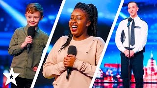 Best of Britain's Got Talent 2017 Auditions | Episode 1 | Got Talent Global