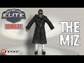 WWE FIGURE INSIDER: The Miz - WWE Elite Series 37 Toy Wrestling Figure
