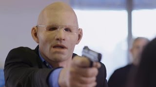 Addicted To Robbing Banks As 'Handsome Guy Bandit'