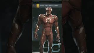 Injustice 2. Turning The Flash Into Zoom