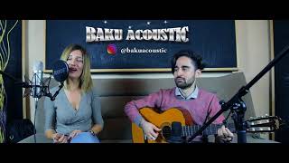 Metanet Kerimli - Agasi Nesirov - Ay Sevgilim Cover 2017 Baku Acoustic