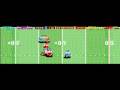 Tecmo Bowl - Gameplay Video