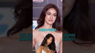 Reason For Disha Patani House Attack In Bareily, Up