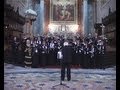 Az Esztergomi Monteverdi Kórus 50 éves Jubileumi Hangversenye a Bazilikában 2013. szeptember 29.