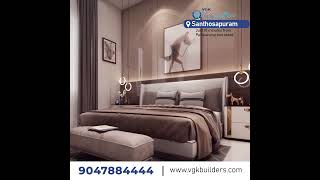 Experience Luxury At Vgk Unity Kingdom In Santhoshpuram