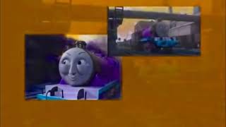 Thomas & Friends Roll Call Season 8 10 In Color Major And High Pitched