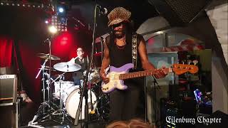 Carl Carlton & The Songdogs - Mix Reunion Tour Germany 2019