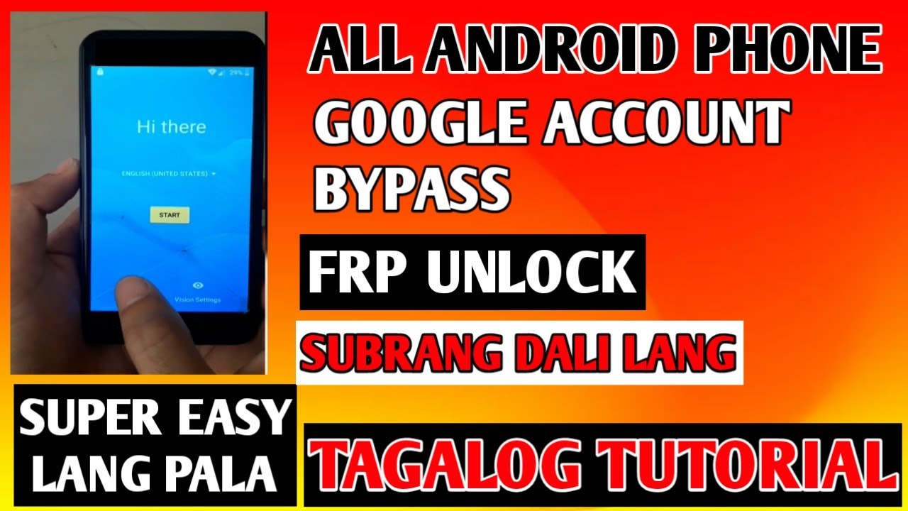 Update 2022 | How to Remove Google Account For Android Update 2022 | How to Remove Google Account For Android