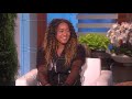 Ellen Plays Matchmaker for U.S. Open Champion Naomi Osaka and Michael B. Jordan