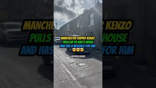 Kenzo Goes To K House