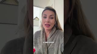 Andressa Urach Perde Ação Contra Igreja Universal E Vai Recorrer