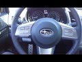 2011 Subaru Legacy.Start Up, Engine, and In Depth Tour.