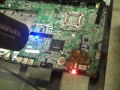 How to fix HP tx1000 with black screen - Quick fix - (With Hair dryer) Works!