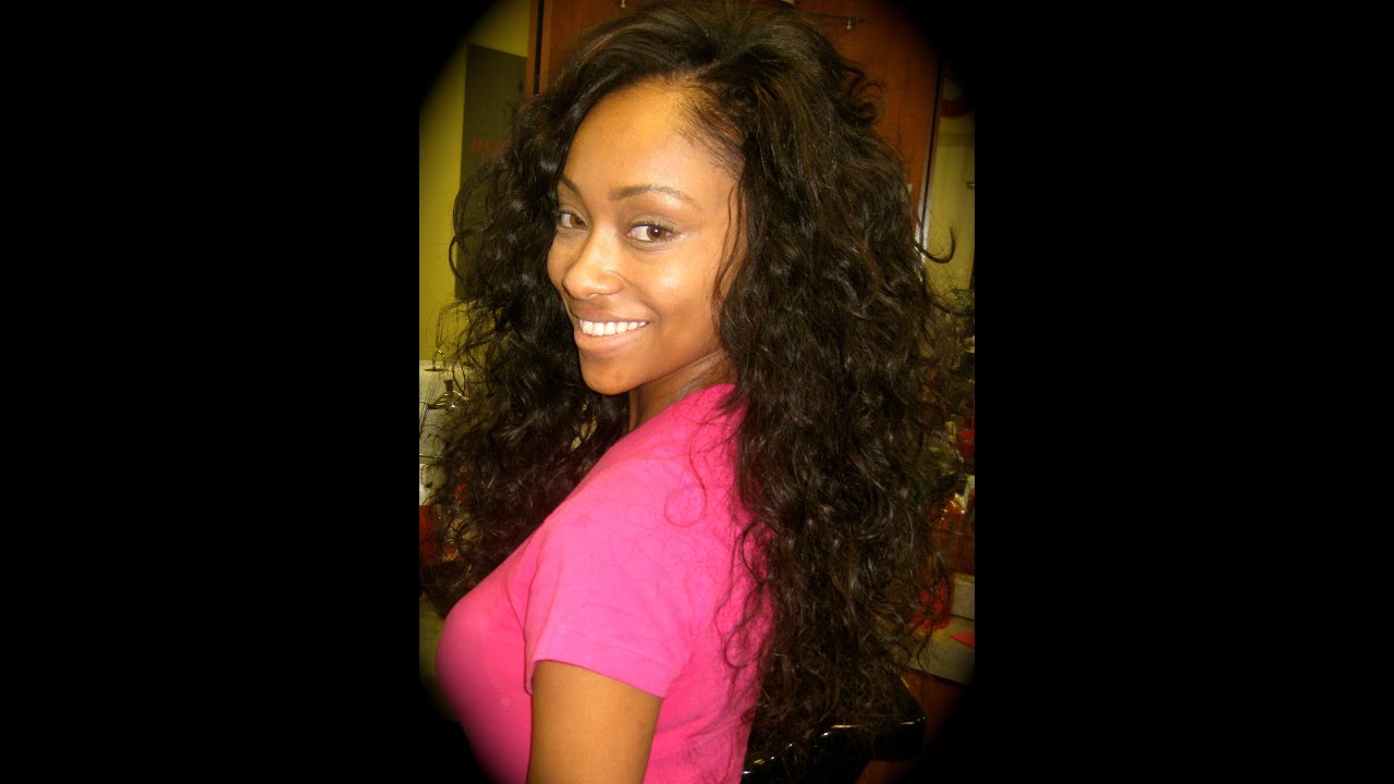 Long Sew In Weave Hairstyles Best Hair Style