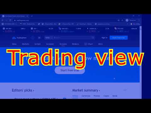 Trading View ดูกราฟได้ทั่วโลก by มาร์แบงค์