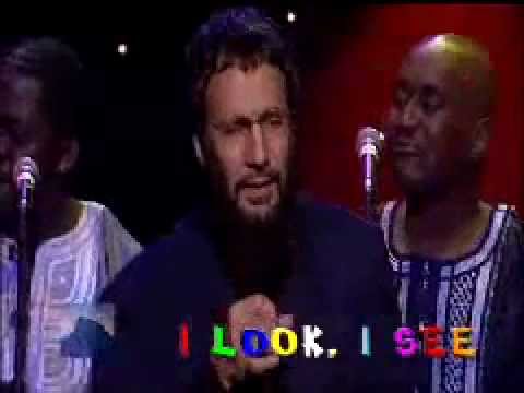yusuf islam i look i look i see