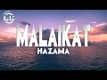 Hazama - Malaikat (Lyrics)