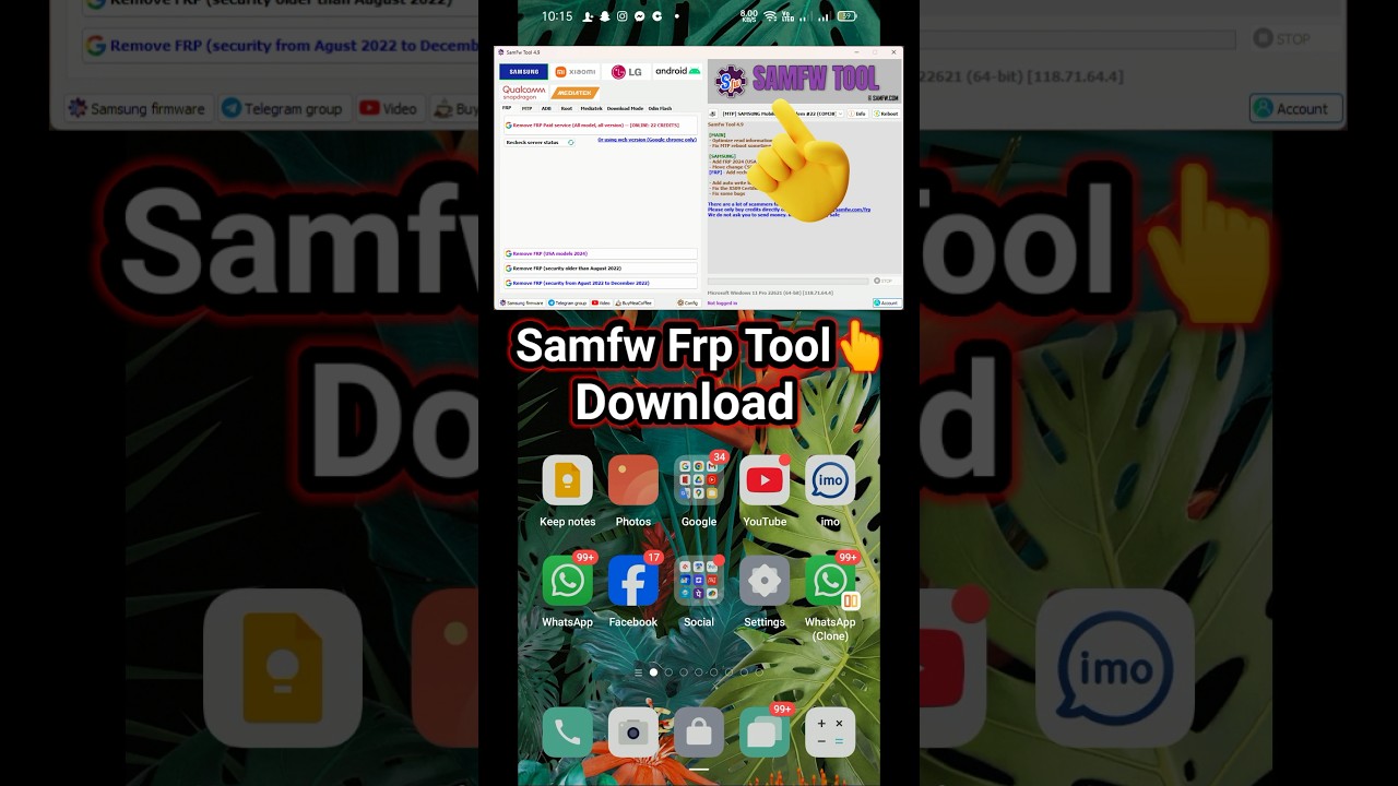 Samfw FRP tool Download Kaise Karen Samfw FRP tool Download Kaise Karen