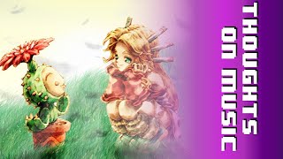 Thoughts On Music - Yoko Shimomura