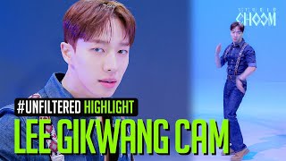 [Unfiltered Cam]  Highlight Lee Gikwang(이기광) 'Body' 4K | Be Original