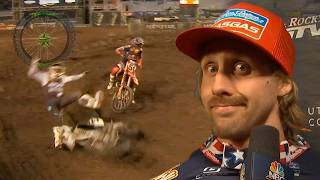 What Is Justin Barcia Doing Again?