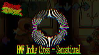 Friday Night Funkin Indie Cross - Sansational Fnffan Version