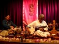 Pt. Rajeev Taranath -Ragamala, Memmingen, Oct,9, 2010