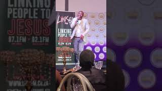 Lvee Performing At Faith Alive Bible Church