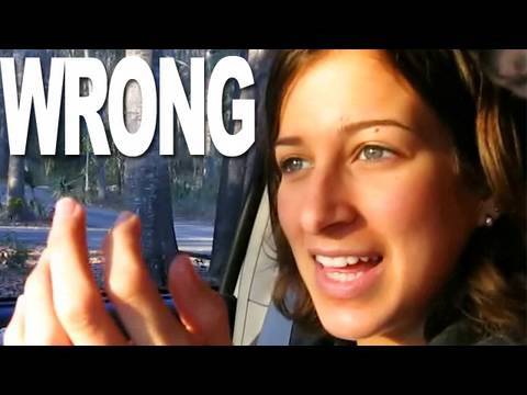 GIRLS ARE WRONG!! (2.16.10 - Day 292)