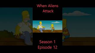 Probing Futurama-When Aliens Attack
