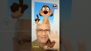 El Rey León 1994