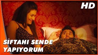 Saftirikler Mustafanın Siftah Sahnesi Türk Komedi Filmi