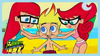 Johnny Test - Aqua Johnny Season 1 Cartoons For Kids Wildbrain Max