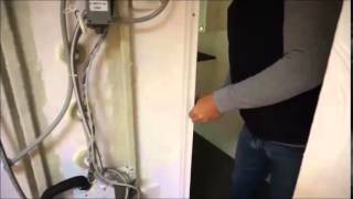 come montare una cabina doccia evoclass grandform