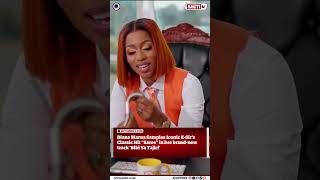Watchdiana Marua New Music Release Bibi Ya Tajiri Samples Out Iconic E-Sirs Clic Hit Saree