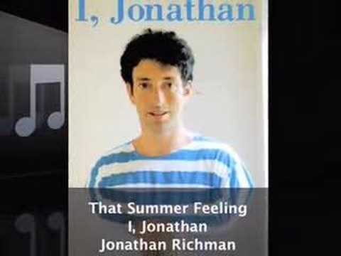Jonathan Richman