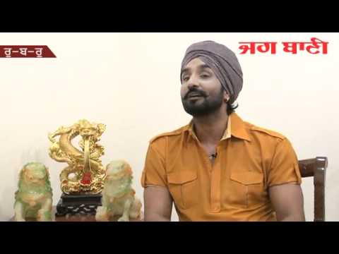 Jassi jasraj national villager (face to face)